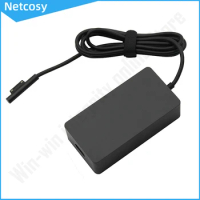 For Microsoft Surface Laptop Surface Book 2 Surface Go Surface Pro 6 Pro 5 Pro 4 Pro 3 102W 15V 6.33A AC Power Adapter Charger