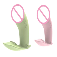 Remote Control Wearable Vibrator Dildo Vibrator for Women Panties Vibrator Drop Shipping