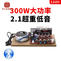 大功率 家用音響低音炮功放220v通用車載超重低音 功放板 藍牙 主板[DD0407001]