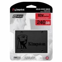 SSD KINGSTON A400 SATA III 120 140 gb