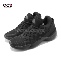adidas 籃球鞋 D O N Issue 2 黑 反光 菲董 聯名 男鞋 愛迪達 限量款 GX0041