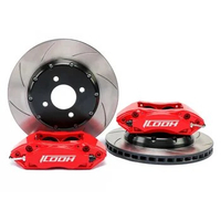 for honda civic fd2/ eg 92-95 brake caliper kits high performance auto brake systems