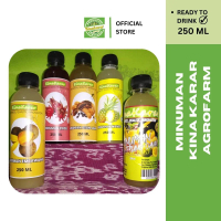 Minuman Buah-Buahan Kina Karar Embawang(Bambangan), Rozel, Asam Jawa, Nanas dan Terung Asam Dayak Sa