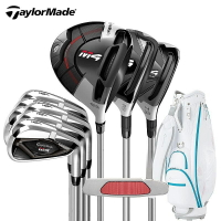 高爾夫球桿 Taylormade高爾夫球桿KALEA/GLOIRE泰勒梅RBZ男士M4女士暗影2套桿