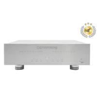 DENAFRIPS TERMINATOR II 12th-1 Discrete Resistor Full-balanced R2R USB I2S Supports DSD1024 Digital Audio DAC R2R Decoder