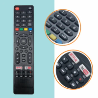 Remote Control For JVC RM-C3354 RM-C3348 RM-C3227 &amp;BAUHN ATV65UHDS-0319 ATV50UHDS-1019 KOGAN Smart LED TV