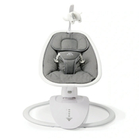 Bebe de Luxe 3D電動Multi Swing斜躺搖籃|安撫躺椅