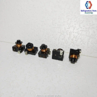 CZ relay starter QD heavy fridge / freezer /display chiller compressor refrigerator 1/2hp 1/3hp 1/4h