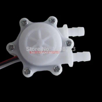 ID3.5mm Flowmeter for Thermostat Heater Purifier Boiler Drinking Fountains Coffee Machine Water Flow Sensor Meter