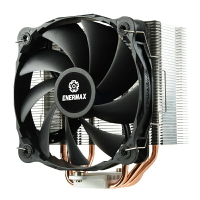 【享最高折300】ENERMAX 安耐美 F40-FS CPU空冷散熱器/14公分風扇/ETS-F40-FS