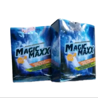 READY STOK TISSUE MAGIC MAXX 1 BOX ISI 8 PCS