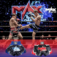 2025 Quần short tập luyện Muay Thai siêu nhẹ MAX quần boxing MMA quần kickboxing quần tập gym