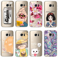 Vỏ silicon cho samsung galaxy s7, s7 edge, tpu, ốp điện thoại