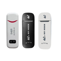 4G USB Wifi Dongle LTE Wireless Mobile Broadband 150Mbps Network 5G Modem Stick Sim Card Hotspot Pocket WiFi Router For Laptop