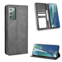For Samsung Galaxy S20 Fan Edition S20 FE Luxury PU Leather Wallet Magnetic Adsorption Case For Samsung S20 Lite S20FE Phone Bag