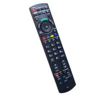Remote Control for Panasonic TH-50PZ77U TH-50PX77U TH-42PZ77U TH-50PE77U TH-42PX77U Smart 3D Plasma LCD LED HDTV TV