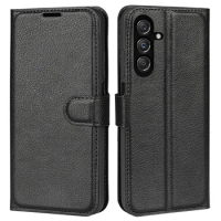 For Samsung Galaxy M34 5G Чехол для Case Wallet Book Cover Phone Card Fundas Capa For Samsung Galaxy M34 Coque Capa ケース