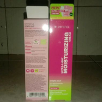 Emina Bright Stuff Brightening Cream 20Ml, Emina Bright Stuff Tune Up Gel 20Ml, Emina Bright Stuff A