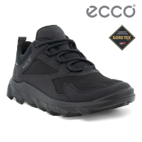 ECCO MX W 驅動戶外防水運動休閒鞋 女鞋 黑色