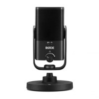 RODE NT-USB Mini digital microphone mobile phone live K song online class game recording microphone