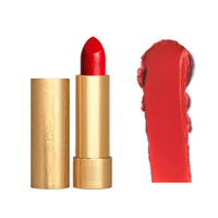Gucci 古馳 Rouge à Lèvres Satin Lipstick 絲緞唇膏金管唇膏  #500 Odalie Red