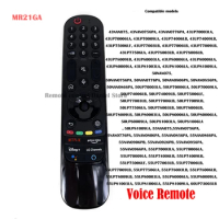 New Replacement MR21GA MR21GC 2021 Voice TV Magic Remote Control AKB76036201 43NANO75 55UP75006LF OLED55A1RLA 43UP7100ZUF