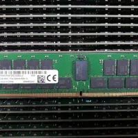 For MT Micron 32G 2RX4 PC4-3200A REG 32GB DDR4 3200 REG Server Memory Module