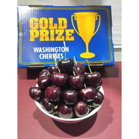🎉全台免運🎉小家庭2.5kg🇺🇸超大顆華盛頓空運金盃🏆櫻桃🍒