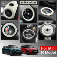 Car Modification Accessories Decoration Cover Sticker For BMW MINI COOPER R55 R56 R57 R58 R59 R60 R61 Clubman Car Interior Parts