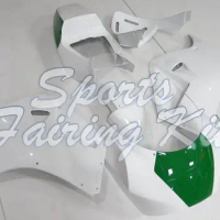 Fairings for NSR250R NC21 1990 - 1993 White Racing Body Kits NSR250R NC21 1991 Body Kits NSR250 RR 1990