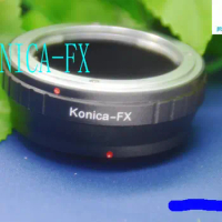 AR-FX Adapter Konica AR mount lens to Fujifilm Fuji X-Pro1 X Pro 1 Camera Adapter