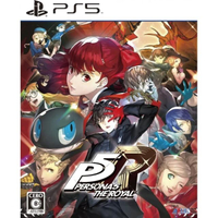 PS5 PERSONA 5: THE ROYAL (JAPAN)