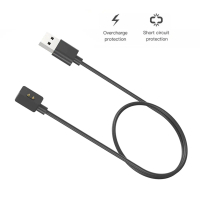 Kabel Charger Smart Band For Mi Band 7 Pro with Protection 1M