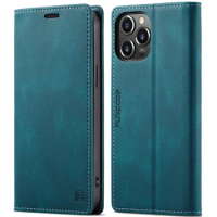 For iPhone 13 Pro Case Wallet Magnetic Card Flip Cover For iPhone 13 Pro Max 13 Mini Case Luxury Leather Phone Cover Stand