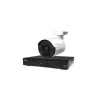 【AVTECH 陞泰】昌運監視器 組合 DGD1005AV-U1 4路主機+DGC2105AT 200萬同軸槍型攝影機*1(1005AX-U1)