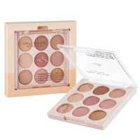 ODBO SPELL RECIPE EYE COIOR PAIETTE 7g. โอดีบีโอ สเปลล์ เรซิปพี อาย คัลเลอร์ พาเลท OD2005 อายแชโดว์ 