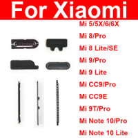 Anti-dust Earpiece Speaker Mesh For Xiaomi Mi 9 9T 8 Pro Lite Mi 6 6X 5X 5 8SE CC9E Mi Note 10 Lite EarSpeaker Dust-proof Net