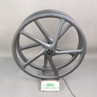 Carbon Wheels for MTB, Carbon Rims, Spokes wheels, Tubeless Wheelset, Weave TR5D-29er, 5 Spokes, MTB, Road, Disc, Track, Bike