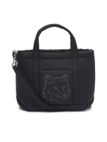 กระเป๋าถือ Fox Head Puffer Mini