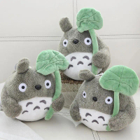 หมอนตุ๊กตา Totoro น่ารักและสร้างสรรค์ สำหรับเด็ก ตุ๊กตานุ่ม ๆ ของเล่น