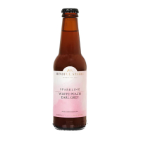 白桃氣泡茶 Mindful Sparks White Peach Earl Grey (245ml)   
