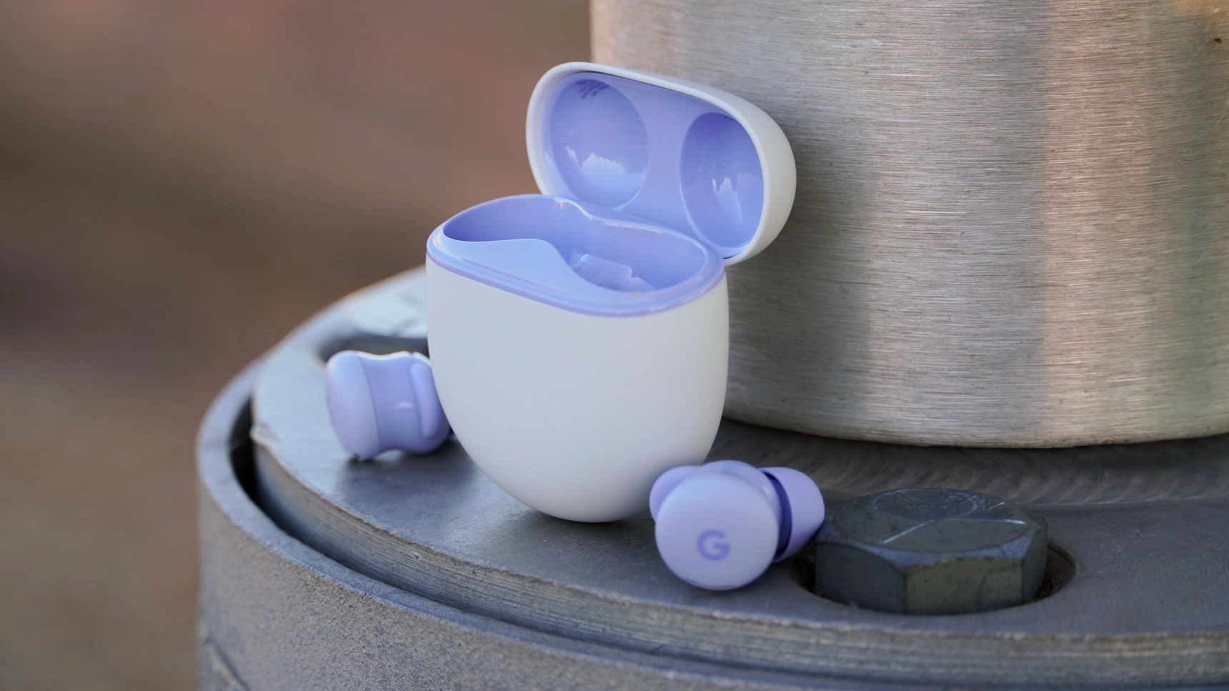 Google Pixel Buds 2a ワイヤレスイヤホン Fog ホワイト Google Pixel