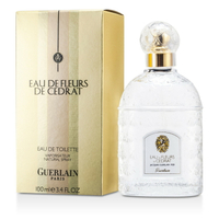 嬌蘭 Guerlain - Eau de Fleurs de Cedrat 中性淡香水 (白色帝王蜂印瓶)