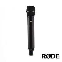 RODE Interview Pro 無線手持電容麥克風 公司貨