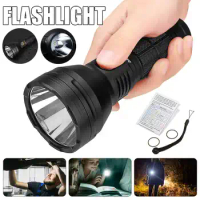 Astrolux FT03 SST40-W 8 modes 2400lm 875m NarsilM V1.3 USB-C Rechargeable 2A 26650 21700 18650 Portable Outdoor LED Flashlight