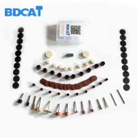 Bdcat 106 Pies/Set Dremel Rotary Tool Acssory Set Fits