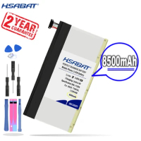 New Arrival [ HSABAT ] 8500mAh C12N1406 Replacement Battery for ASUS Pad Transformer Book T100TAL-DK T100TAL Tablet
