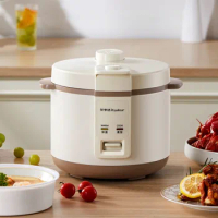 3L 4L 5L Electric Rice Cooker Household Non Greasy Micro Pressure Mini Electric Rice Cooker with Steamer RX-30V1