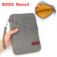 2020 New Fashion Bag Case cover for 7.8 inch ONYX BOOX Nova3 Nova 3 Tablet PC