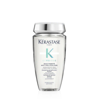 【KERASTASE 巴黎卡詩】極淨平衡髮浴250ml(去屑/控油/舒緩/保濕/卡詩洗髮精)